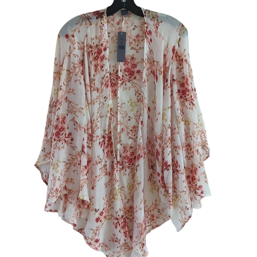 NWT Accessory St Kimono